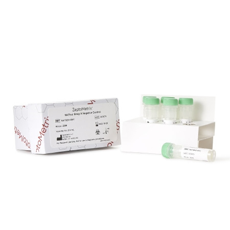 Control, Nattrol Strep A Negative 6x0.5ml Ea - 1