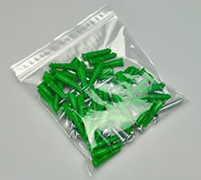 Bag, Seal Top Clear Line 4mil 6"x9" (100/pk 10pk/cs) Pk - 100