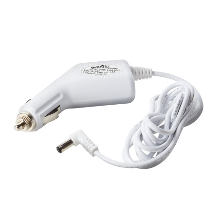 Adapter, Car F/evenflo Advanced Dbl Elec Breast Pump (12/cs) Cs - 12