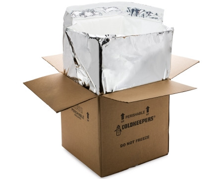 Liner, Shipping Extreme Insulated 14cube W/tape (16/cs) Cs - 16