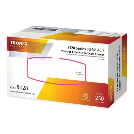 Glove, Exam Nitrl Lg N/s Chemo(250/bx 10bx/cs) Bx - 250