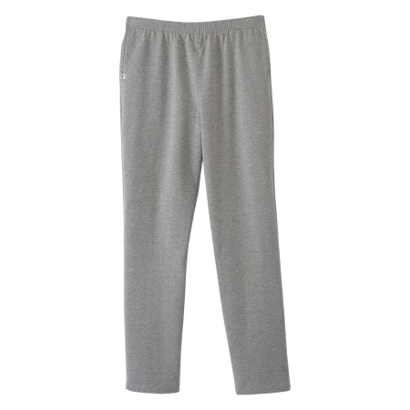 Pants, Track Wmns Open Side Heather Gry Med Ea - 1