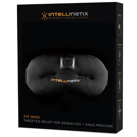 Mask, Eye Intellinetix Vibrating Pain Relief (15/cs) Ea - 1