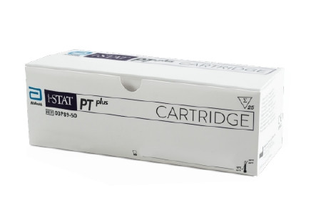 Cartridge, I-stat Pt+ (25/bx) Bx - 25