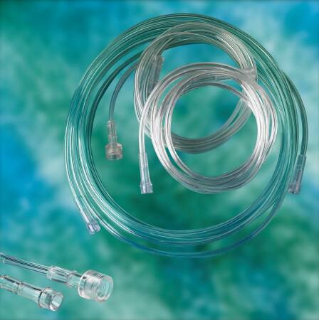 Tubing, Oxygen Supply Star Lumen 25' Ea - 1