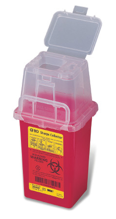 Container, Sharps 1.5qt (36/cs) 5487 Ea - 1