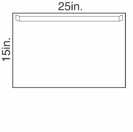 Drape, Utility (2/pk 100pk/cs)kimclk Pk - 1