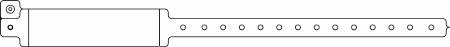 Id Band, Adult White (500/bx) 541 Bx - 500