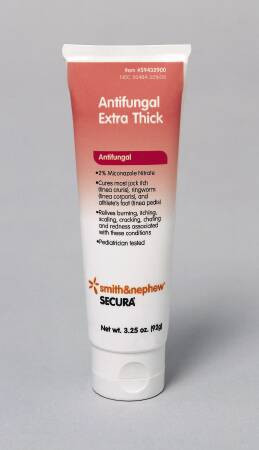 Cream, Anti Fungal Xthick 3.25oz (12/cs) Ea - 1
