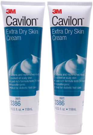 Foot Emollient, Crm 4oz Ea - 1