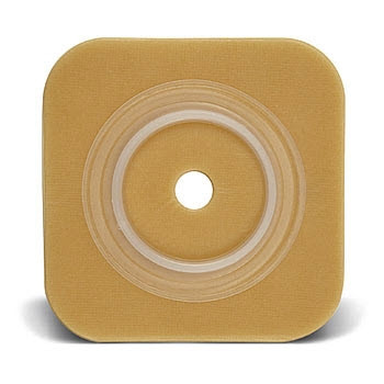 Wafer, Skin W/4" Flange 6x6 (5/bx) Bx - 5