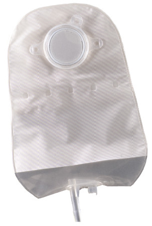 Pouch, Urostomy Bend 1side 1 3/4" (10/bx) Bx - 10