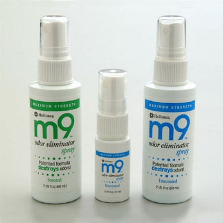 Odor Eliminator, M9 2 Oz  (12/bx) Bx - 12