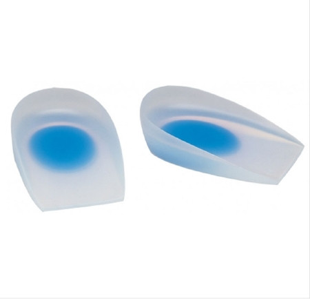 Heel Cup, Sil Lg/xlg Pr - 1