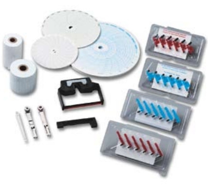 Paper, Roll For Pacs (10rl/pk) Pk - 10