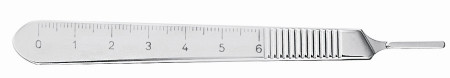 Handle, Scalpel #4 Sg Ea - 1