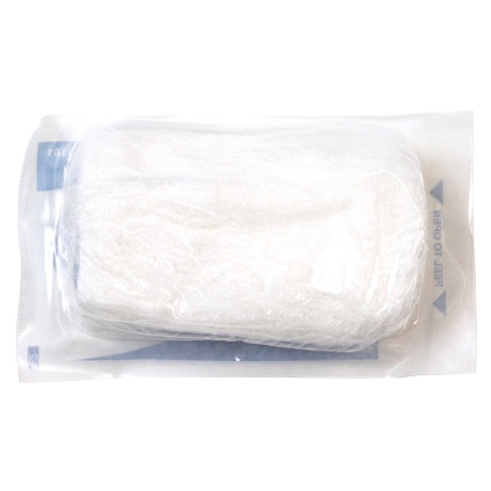 Bandage, Gauze Crinkle Str 4.5"x4.1yd (1/pk 100pk/cs) Cs - 100