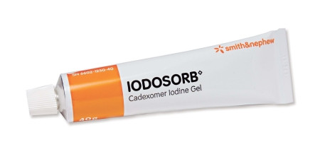Iodosorb Gel, 40gm Tu (12/cs) Ea - 1