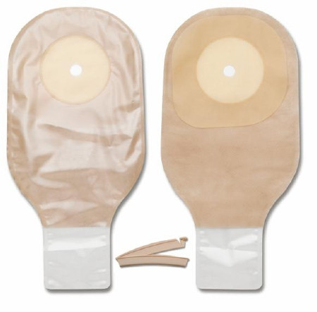 Pouch, Ostomy Premier Drn W/clamp 2 1/2" (10/bx) Bx - 10