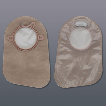 Pouch, New Image Transp Clsd W/fltr 2 3/4" (60/bx) Bx - 60