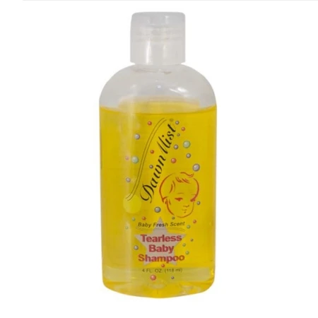 Shampoo, Baby Tearless 4oz (96/cs) Cs - 96