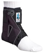 Ankle Brace, Aso Evo Blk Sm Ea - 1