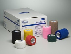 Bandage, Colastic 8astd Colors2"x5yds (36/cs) Cs - 36