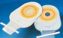 Pouch, Drain Assura 1pc 2.25" (10/bx) Bx - 10