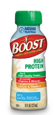 Boost, Hi Protein Van 8oz (6/pk 4pk/cs) Pk - 6