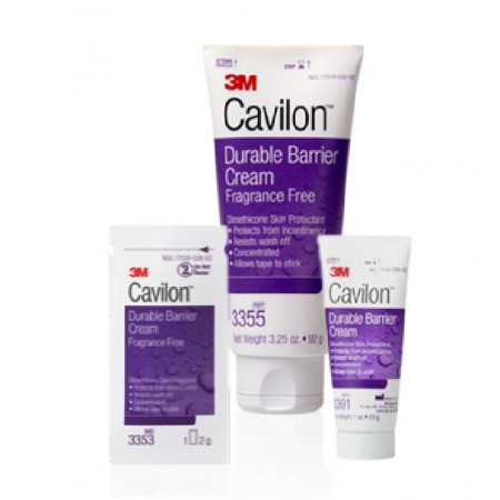 Cream, Barrier Durable Fragfr 3.25oz (12/cs) Cs - 12