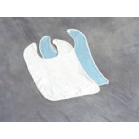 Bib, Adlt Terry Cloth Velcro Close 18x34 (12/dz 6/ Dz - 12