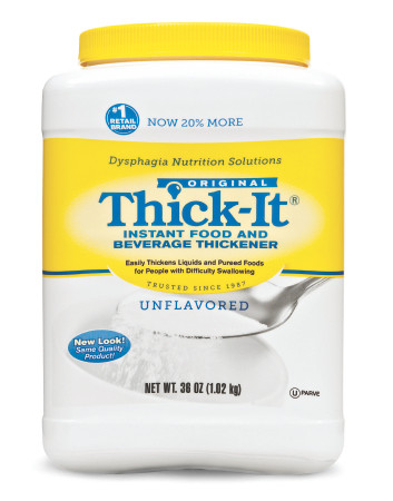 Thick It, Instant Food Thickener 36oz (6/cs) Cs - 6