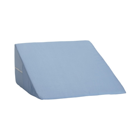 Cushion, Bed Wedge W/blu Cvr 24x24x10" Ea - 1