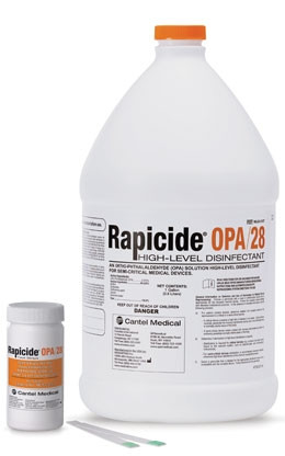 Disinfectant, Endoscope Reproc28 Hi Lvl (4gl/cs) Cs - 4