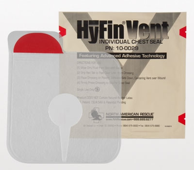 Seal, Chest Hyfin Vent Ea - 1