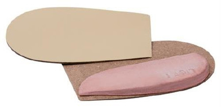 Insole, Heel Straights Unsx Lg(1pr/pk) Ea - 1