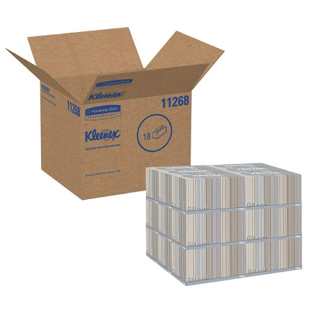Towel, Hnd Kleenex Ultr Sft Pop Up (70sh/bx 18bx/cs) Bx - 1