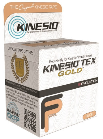 Tape, Adh Kinesio Tex Bge 2"x5.5yds Ea - 1