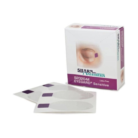 Cover, Eye Eyeguard Snsi (50pr/bx) Bx - 50
