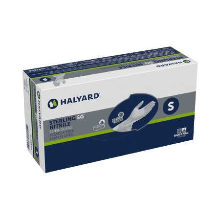 Glove, Exam Ntrl Sm N/s Chemo (250/bx 10bx/cs) Bx - 1