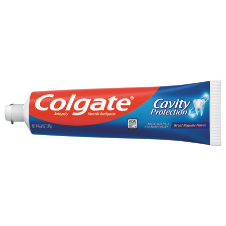 Toothpaste, Colgate 6.0oz (24/cs) Ea - 1