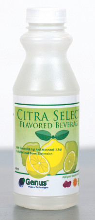 Citra Select, Flavored Beverage 450ml (24/cs) Cs - 24