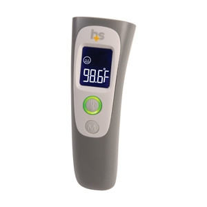 Thermometer, Forehead Digital Non-contact Ea - 1