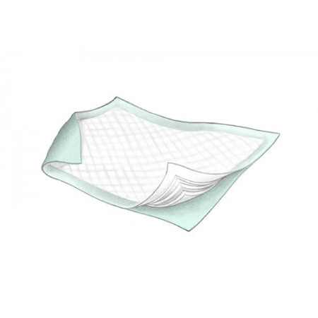 Underpad Wings, Disposable Fluff Mod Absorb 30x30" (10/bg 10 Bg - 1