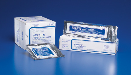 Gauze, Cision Drsng Str 1"x8" (50/bx)                 Kendal Bx - 50