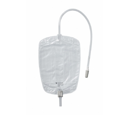 Bag, Urine Drn 21oz Tu 17" (10/bx) Mentor Bx - 10