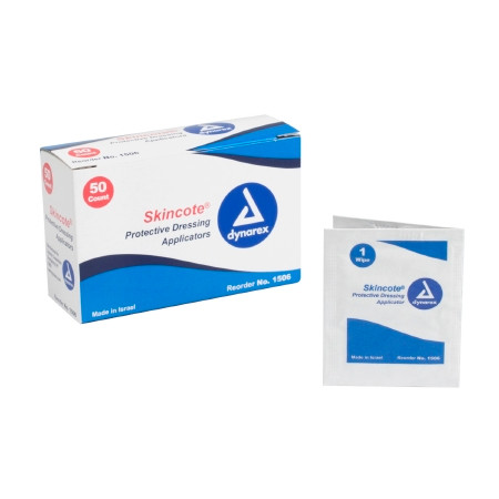 Applicator, Skincoat Protective Dressing (50/bx) Bx - 50