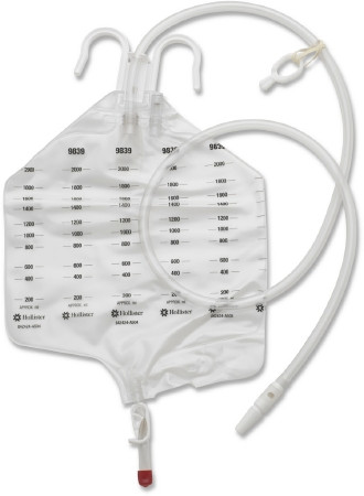 Bag, Bedside Drainage 2000ml (20/bx) Bx - 20