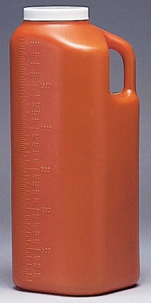 Container, Urine 24hr (40/cs) 282-252 Fshsci Cs - 40