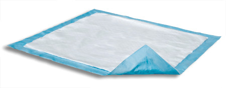 Underpad, Dri-sorb 17x24" (10/bg 30bg/cs) Bg - 10